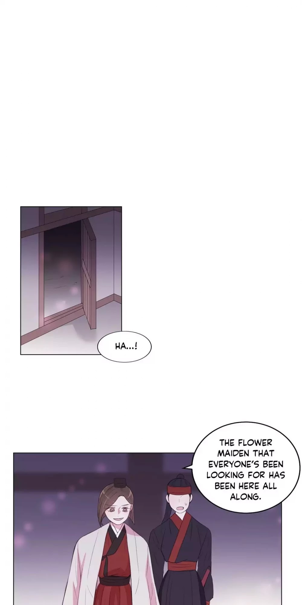 Moonlight Garden Chapter 66 page 19 - Chapter 66