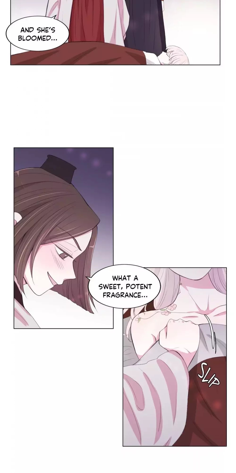 Moonlight Garden Chapter 66 page 20 - Chapter 66