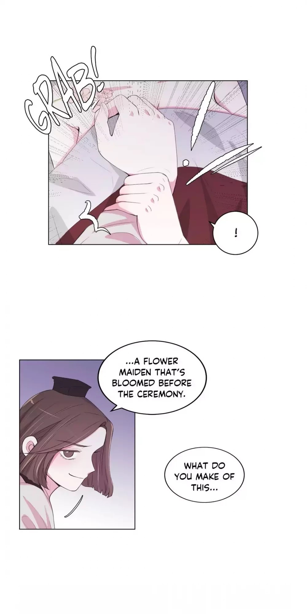 Moonlight Garden Chapter 66 page 21 - Chapter 66