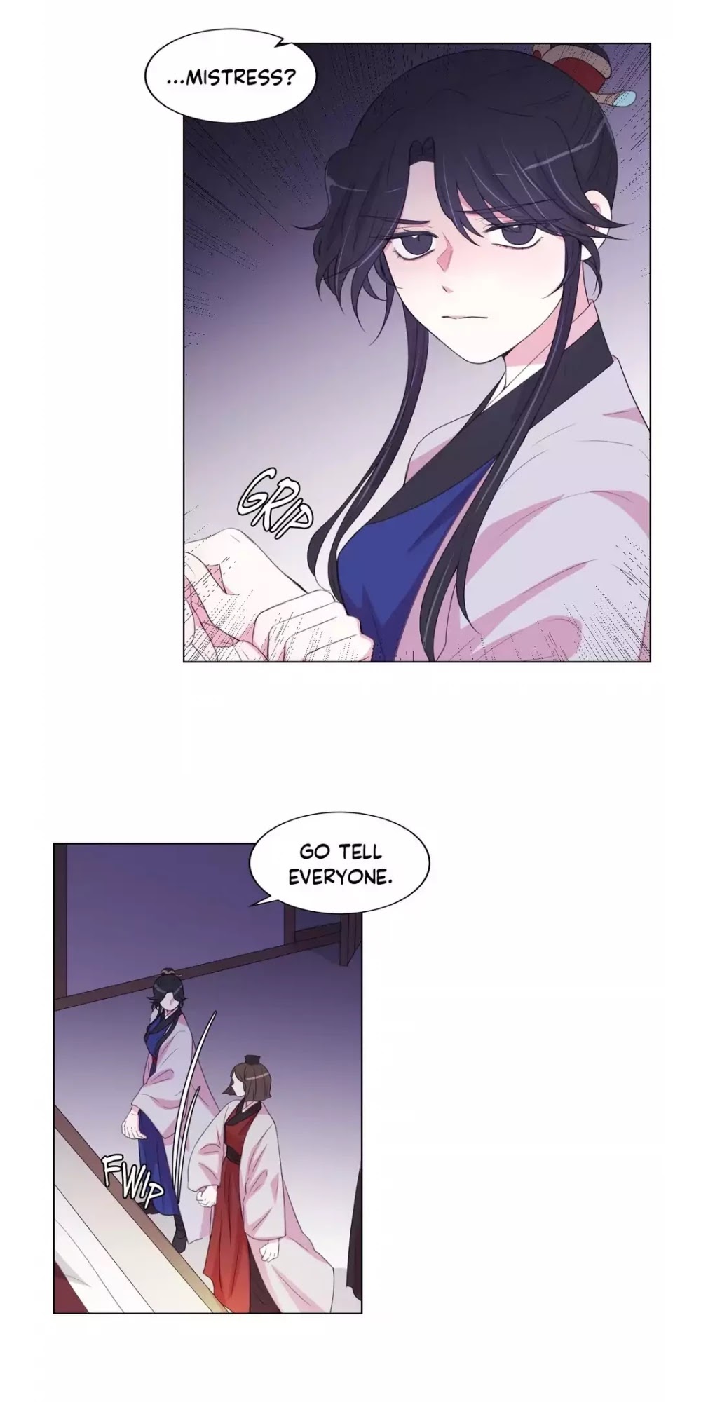 Moonlight Garden Chapter 66 page 22 - Chapter 66