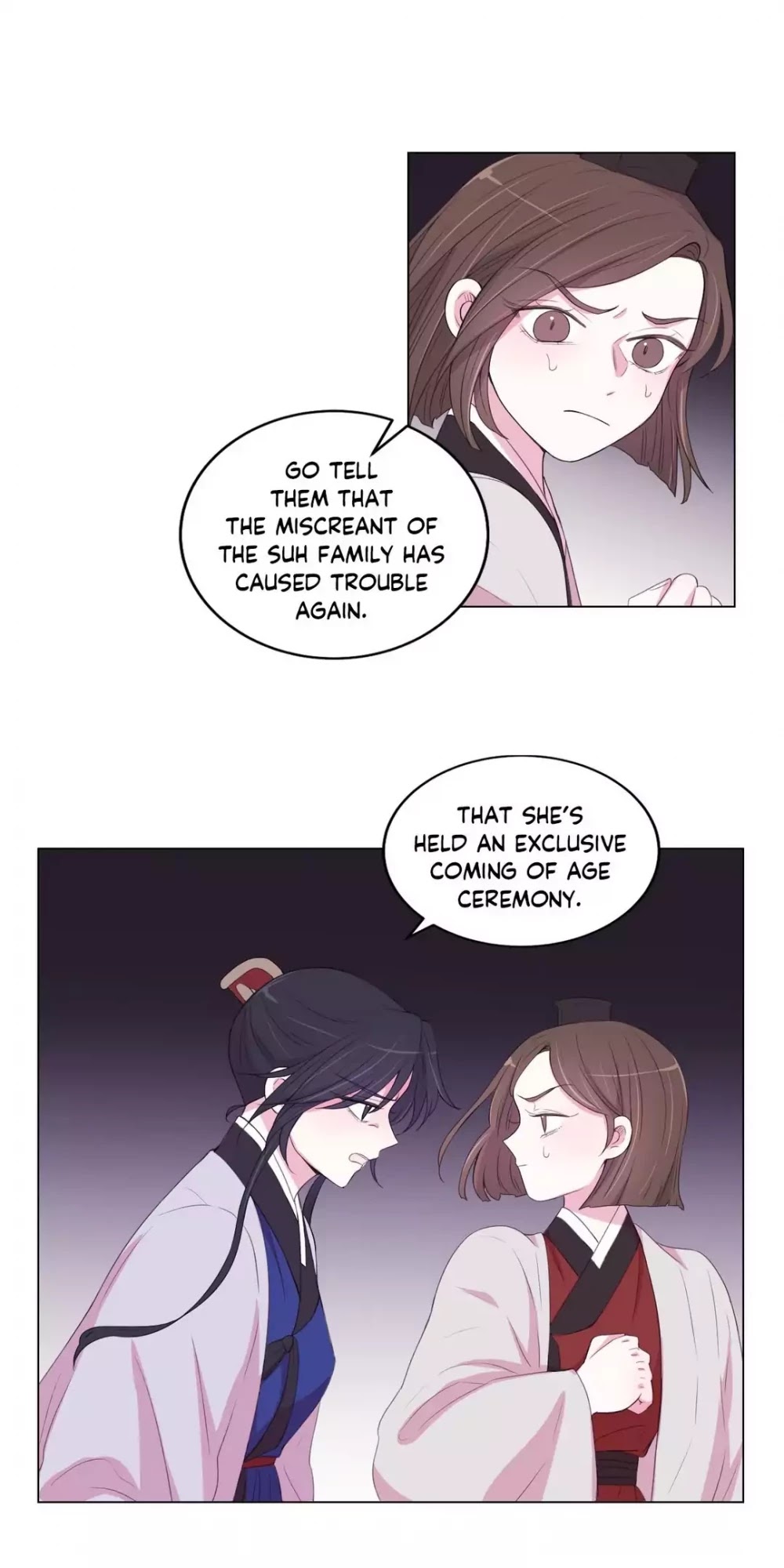 Moonlight Garden Chapter 66 page 23 - Chapter 66