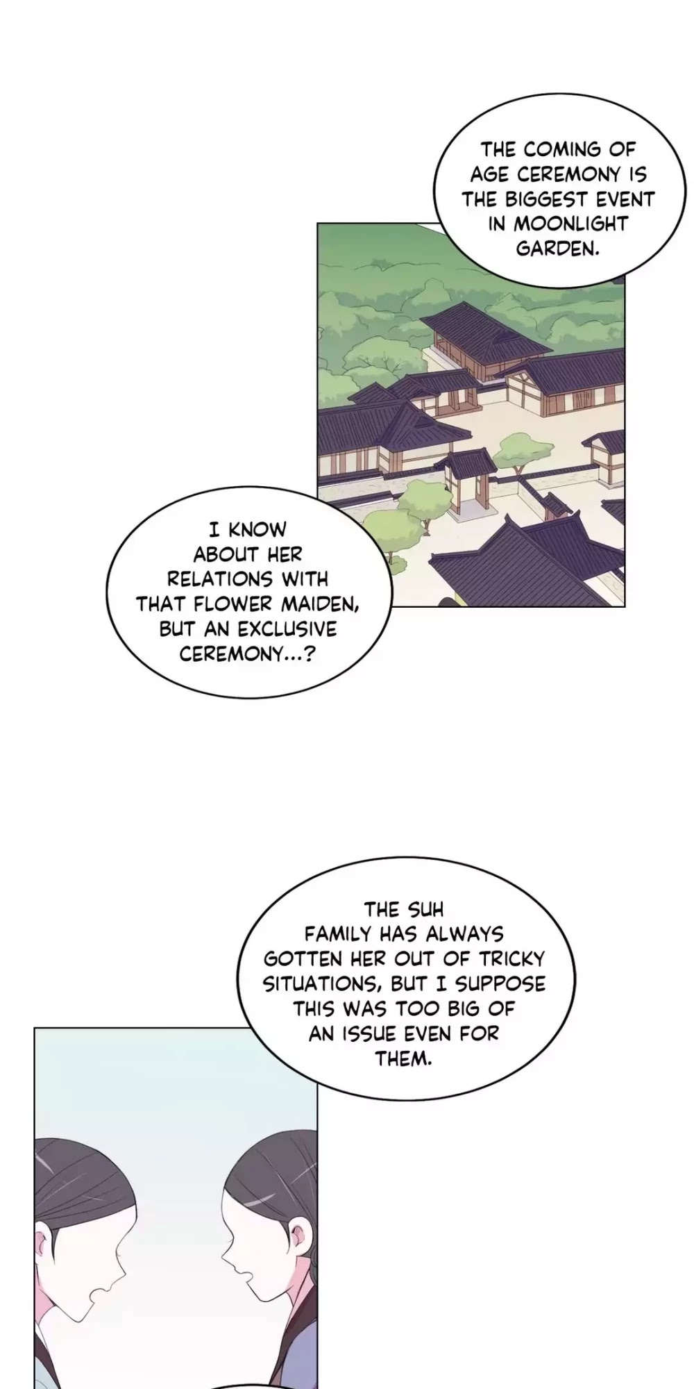 Moonlight Garden Chapter 66 page 25 - Chapter 66