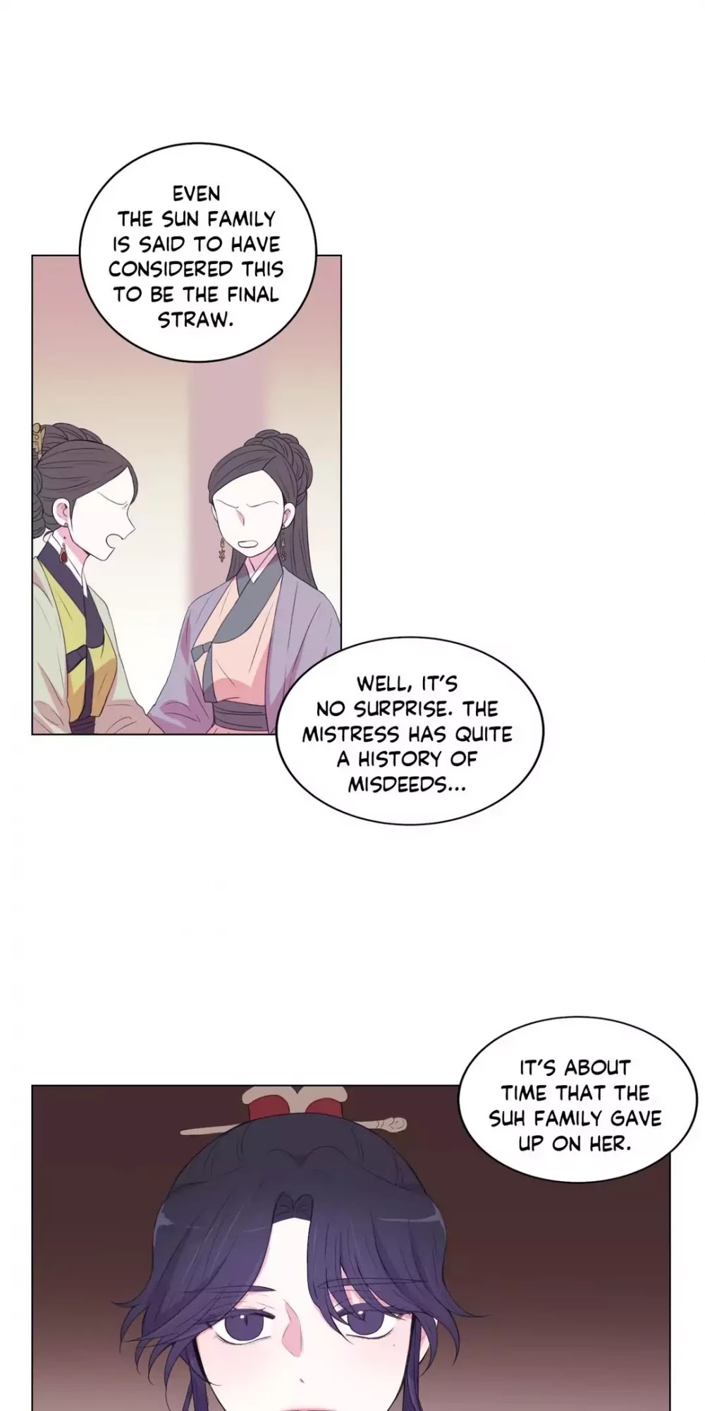 Moonlight Garden Chapter 66 page 27 - Chapter 66