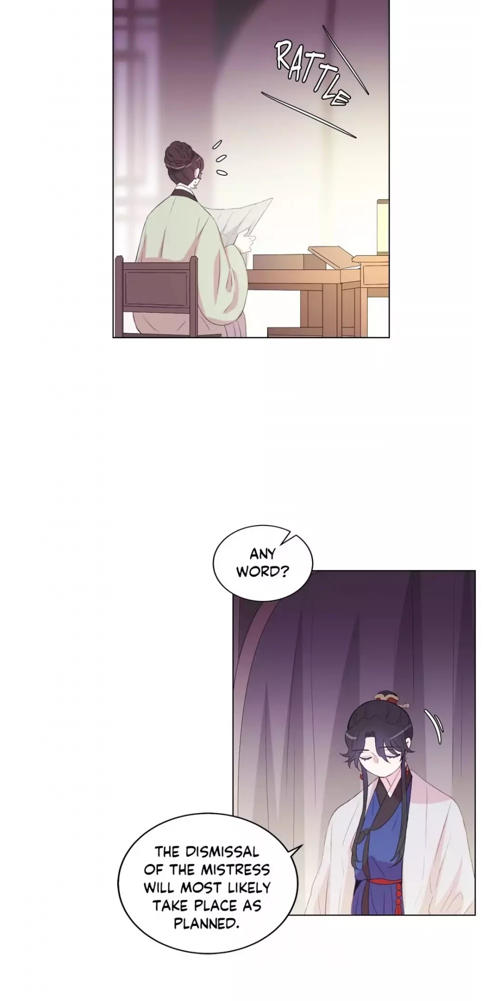 Moonlight Garden Chapter 66 page 30 - Chapter 66