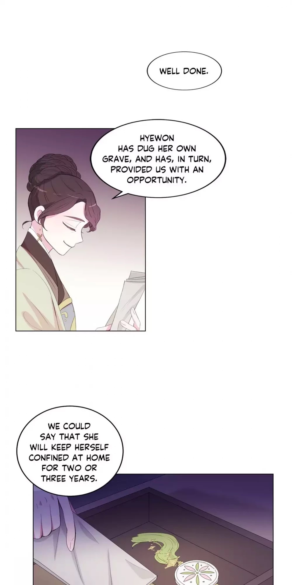Moonlight Garden Chapter 66 page 31 - Chapter 66