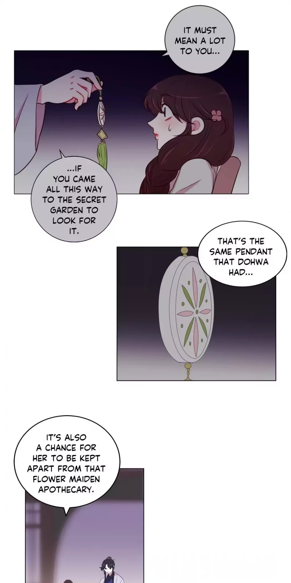 Moonlight Garden Chapter 66 page 33 - Chapter 66