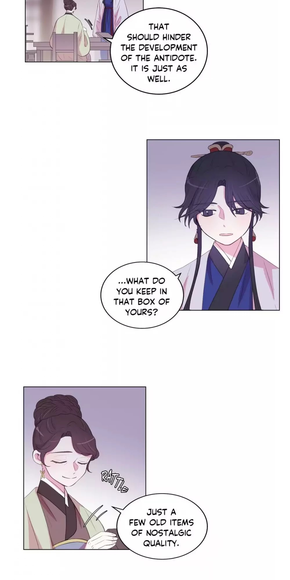 Moonlight Garden Chapter 66 page 34 - Chapter 66