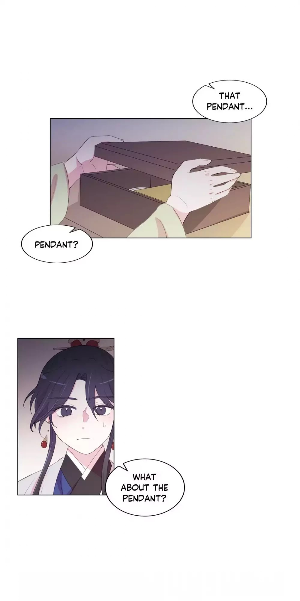 Moonlight Garden Chapter 66 page 35 - Chapter 66