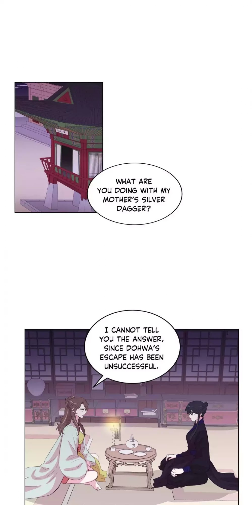 Moonlight Garden Chapter 66 page 37 - Chapter 66