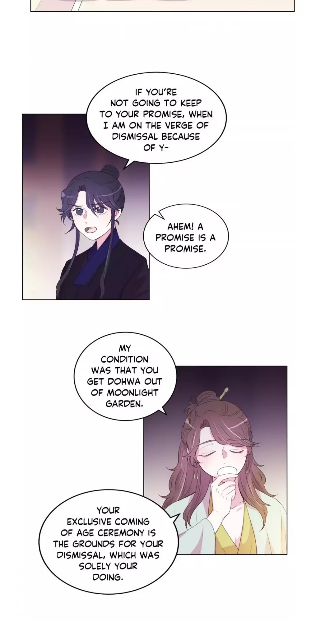 Moonlight Garden Chapter 66 page 38 - Chapter 66
