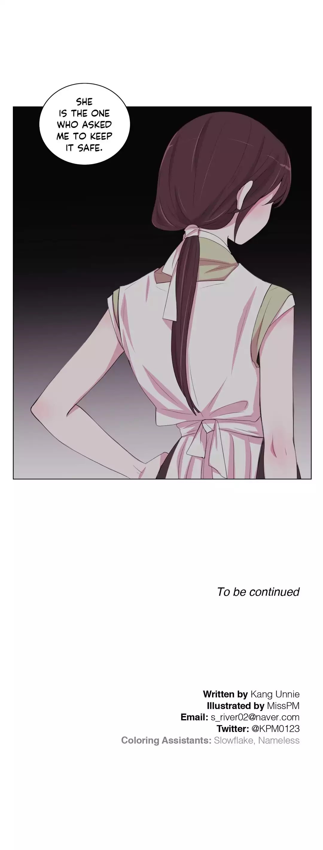 Moonlight Garden Chapter 66 page 41 - Chapter 66