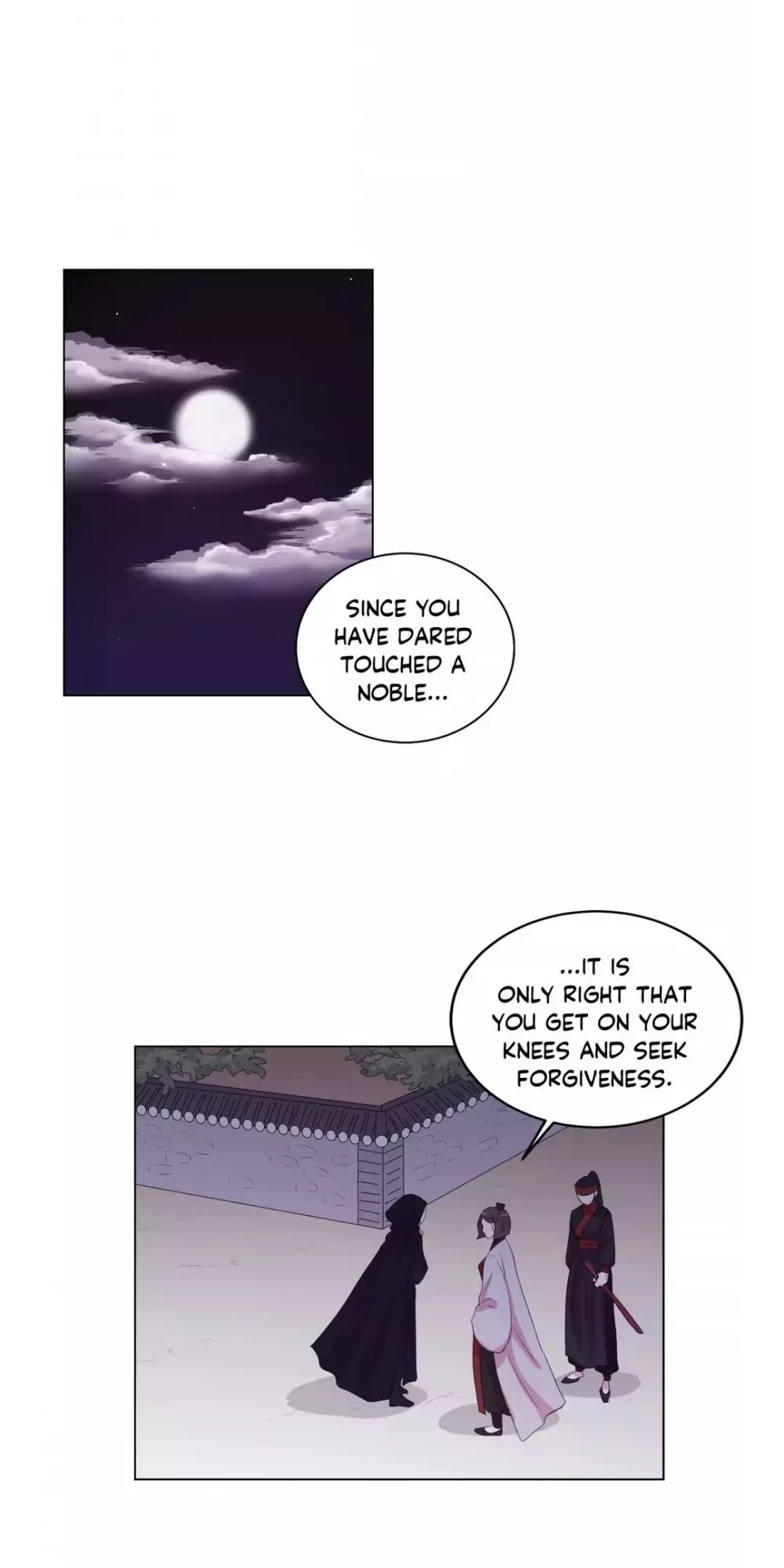 Moonlight Garden Chapter 66 page 8 - Chapter 66