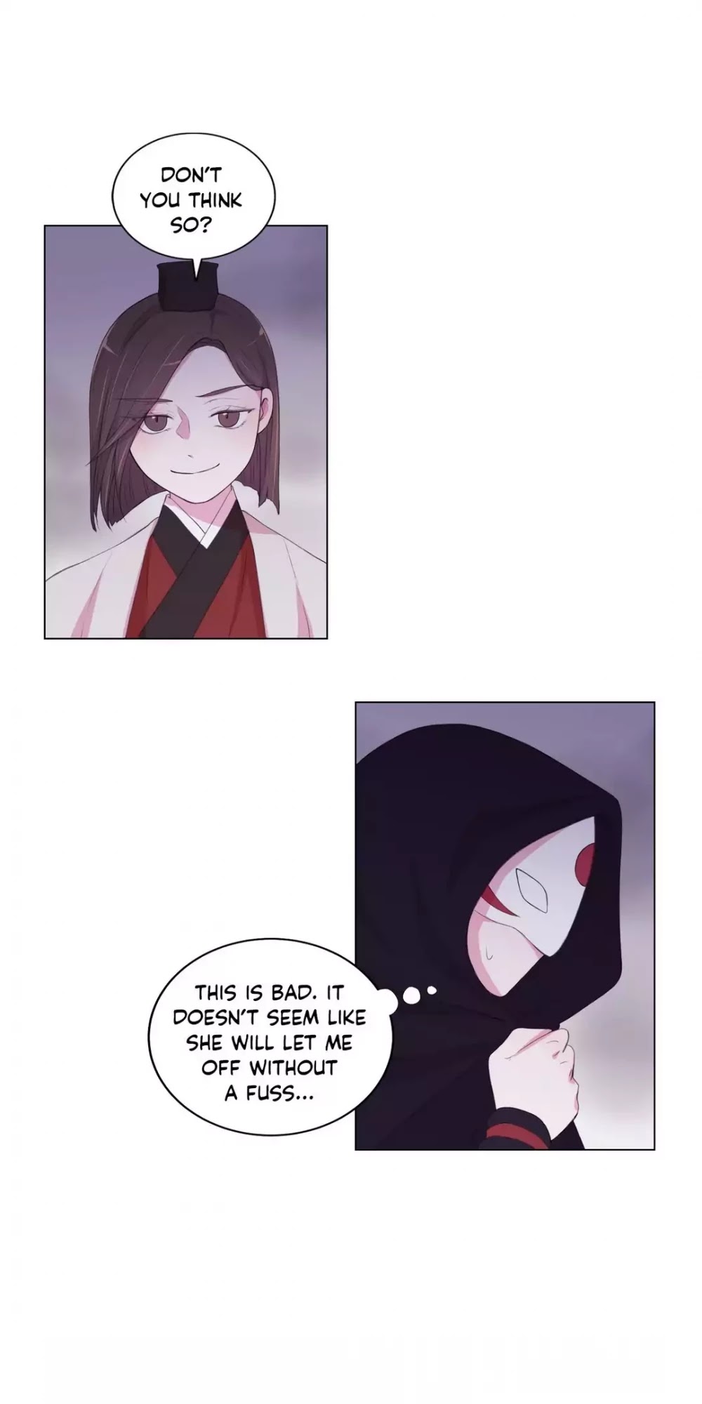 Moonlight Garden Chapter 66 page 9 - Chapter 66