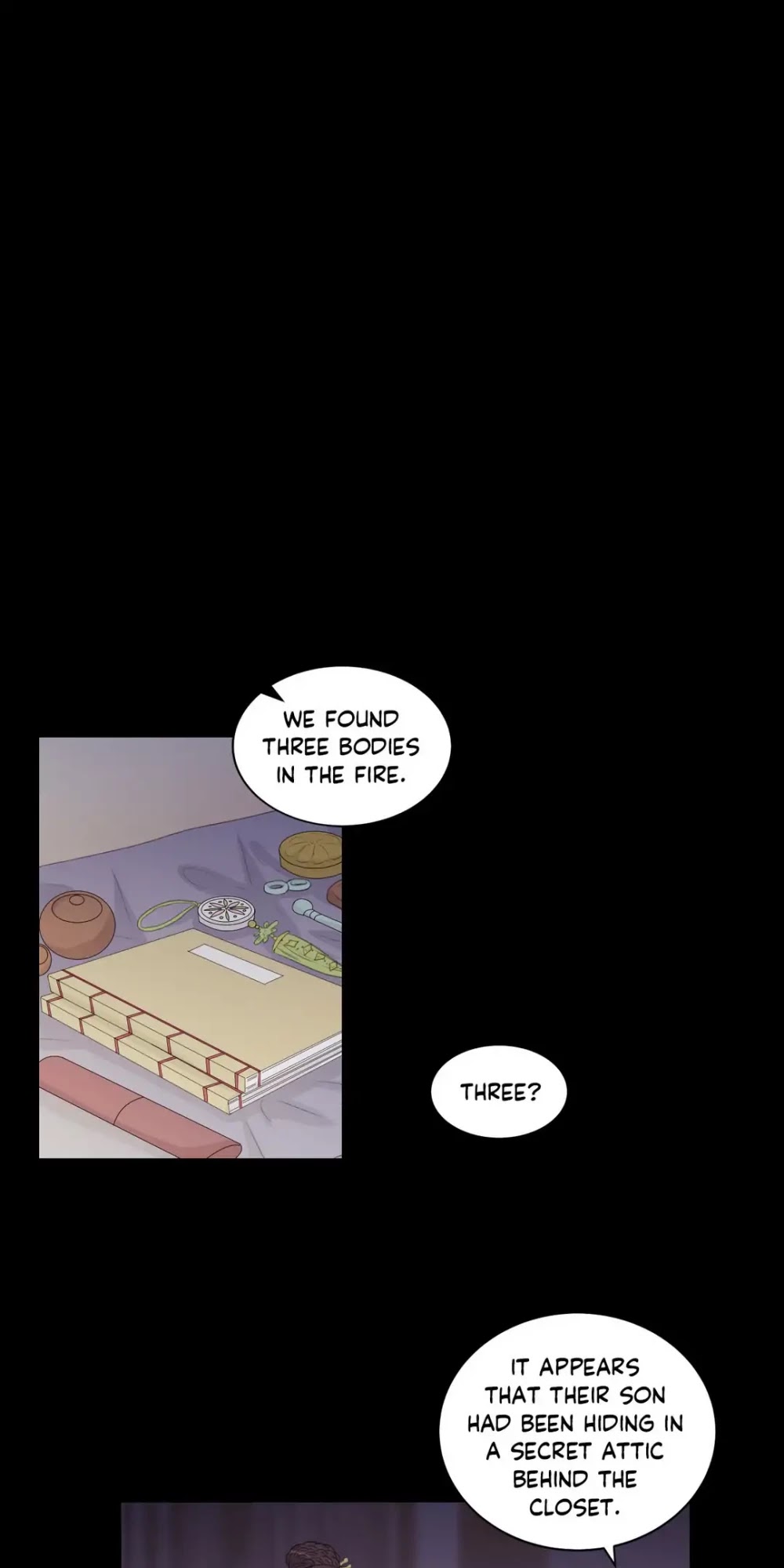 Moonlight Garden Chapter 68 page 1 - Chapter 68