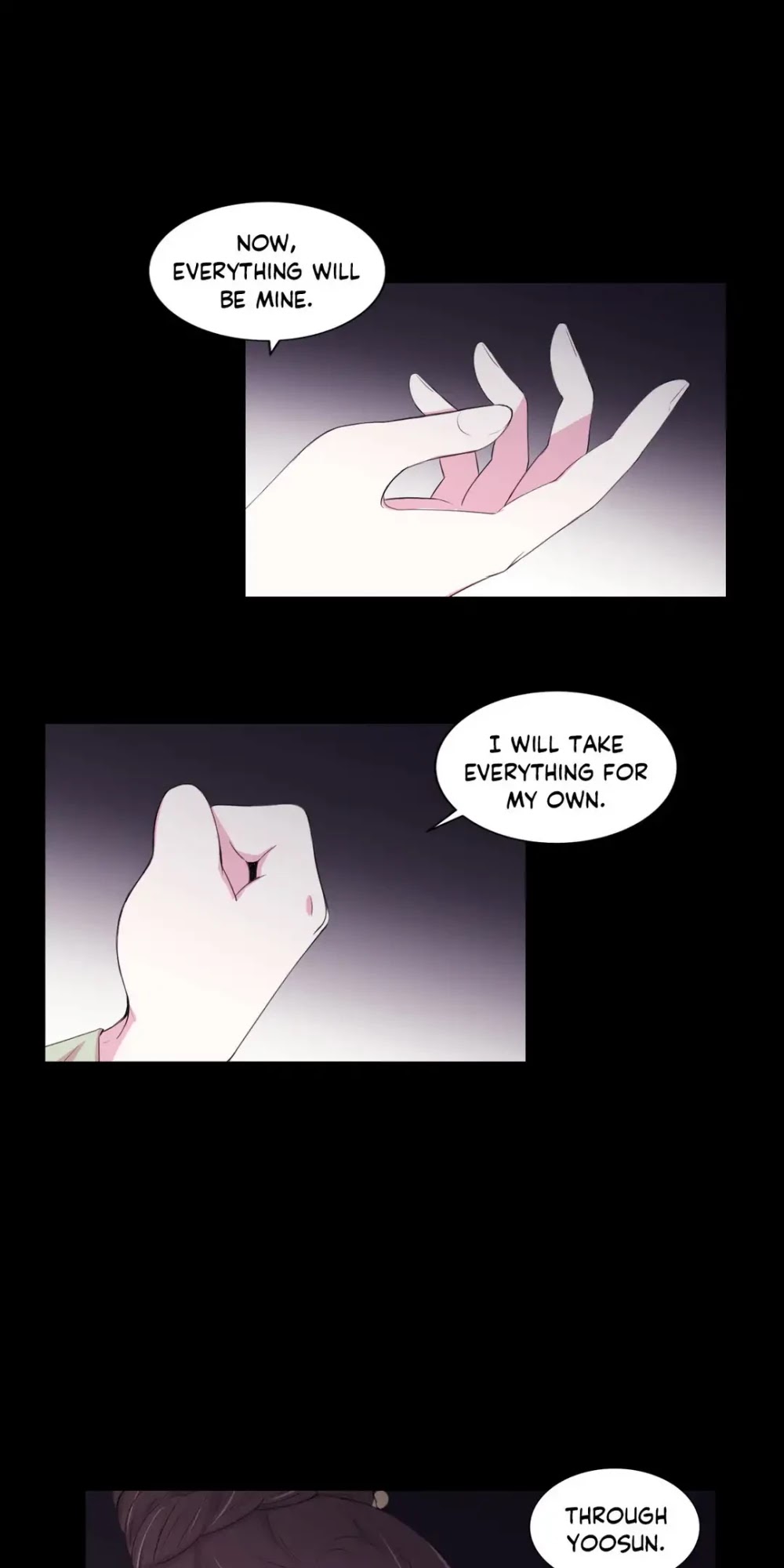 Moonlight Garden Chapter 68 page 11 - Chapter 68