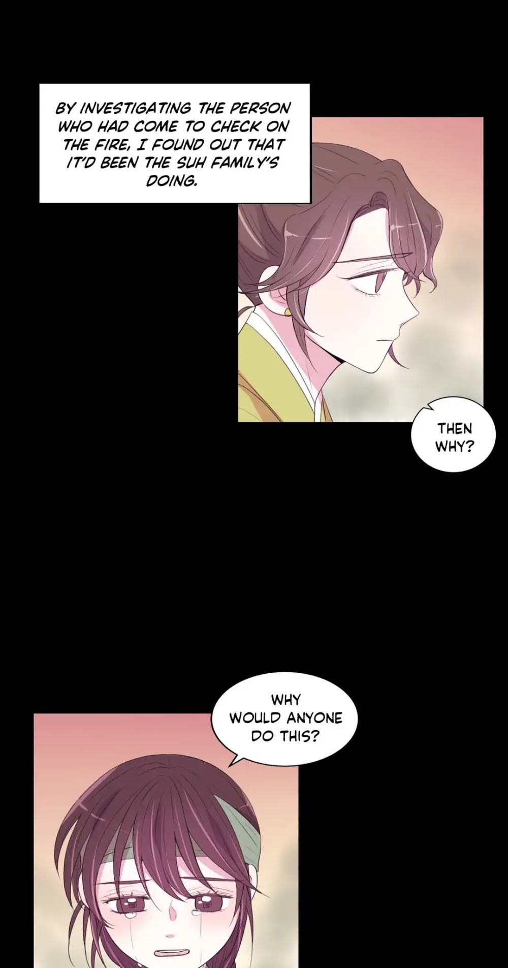 Moonlight Garden Chapter 68 page 17 - Chapter 68