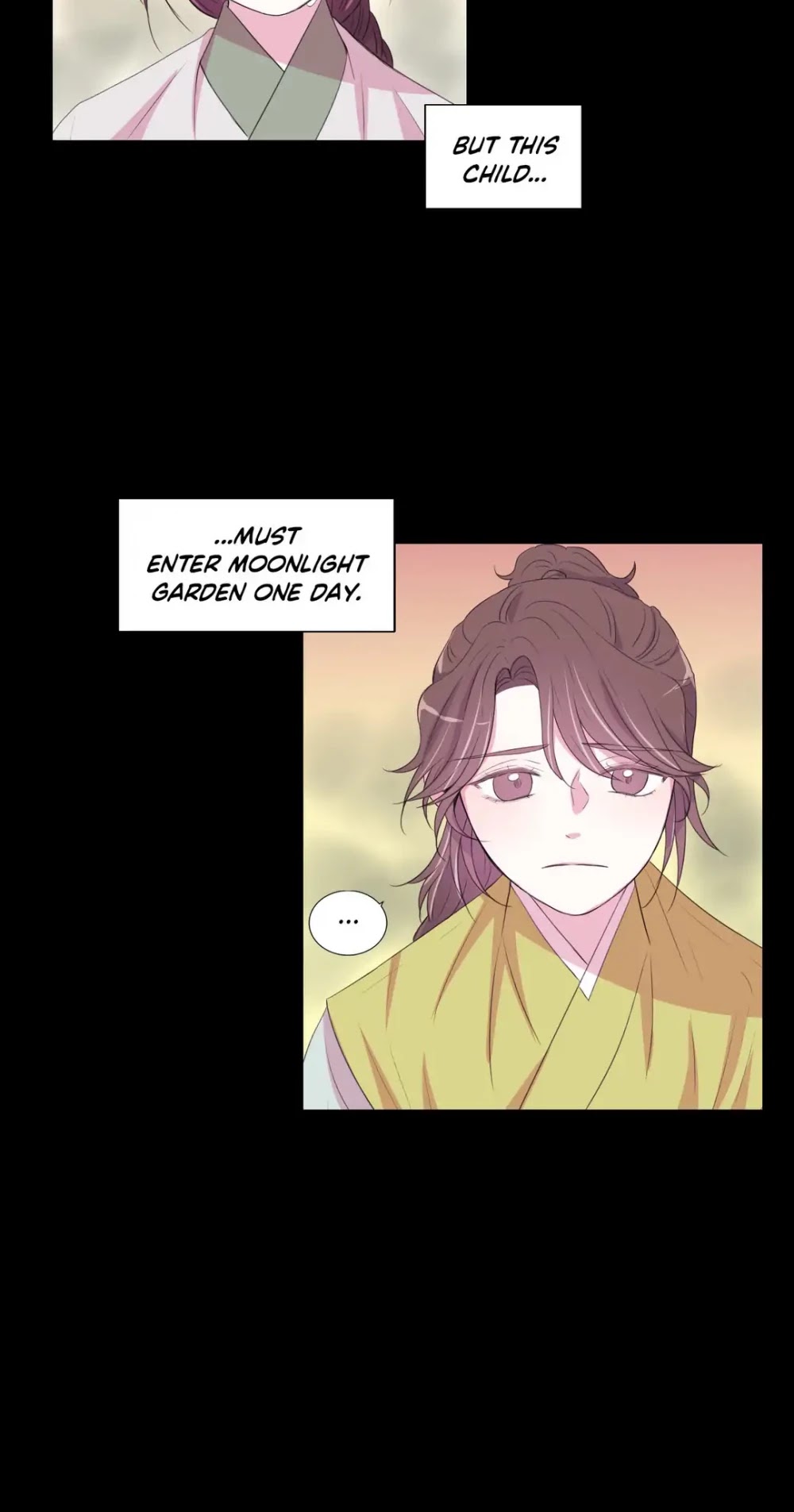 Moonlight Garden Chapter 68 page 18 - Chapter 68