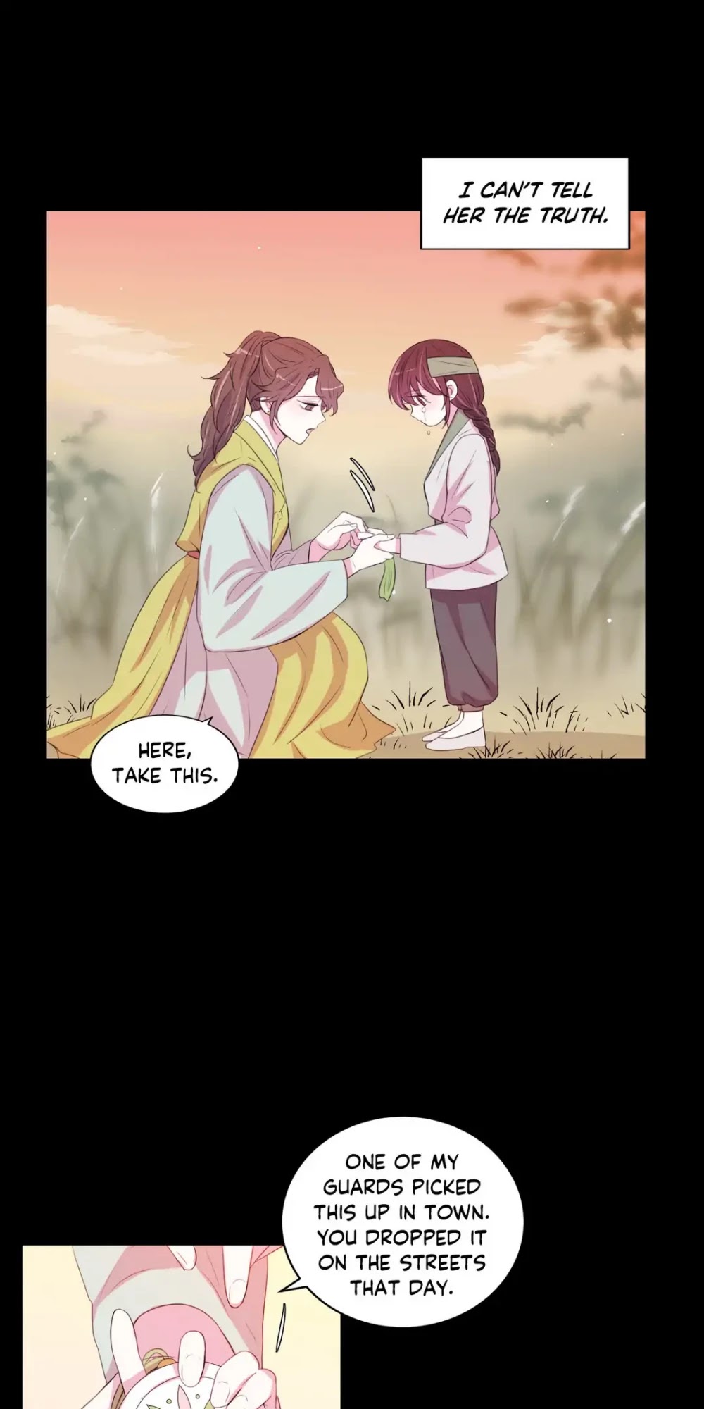 Moonlight Garden Chapter 68 page 19 - Chapter 68