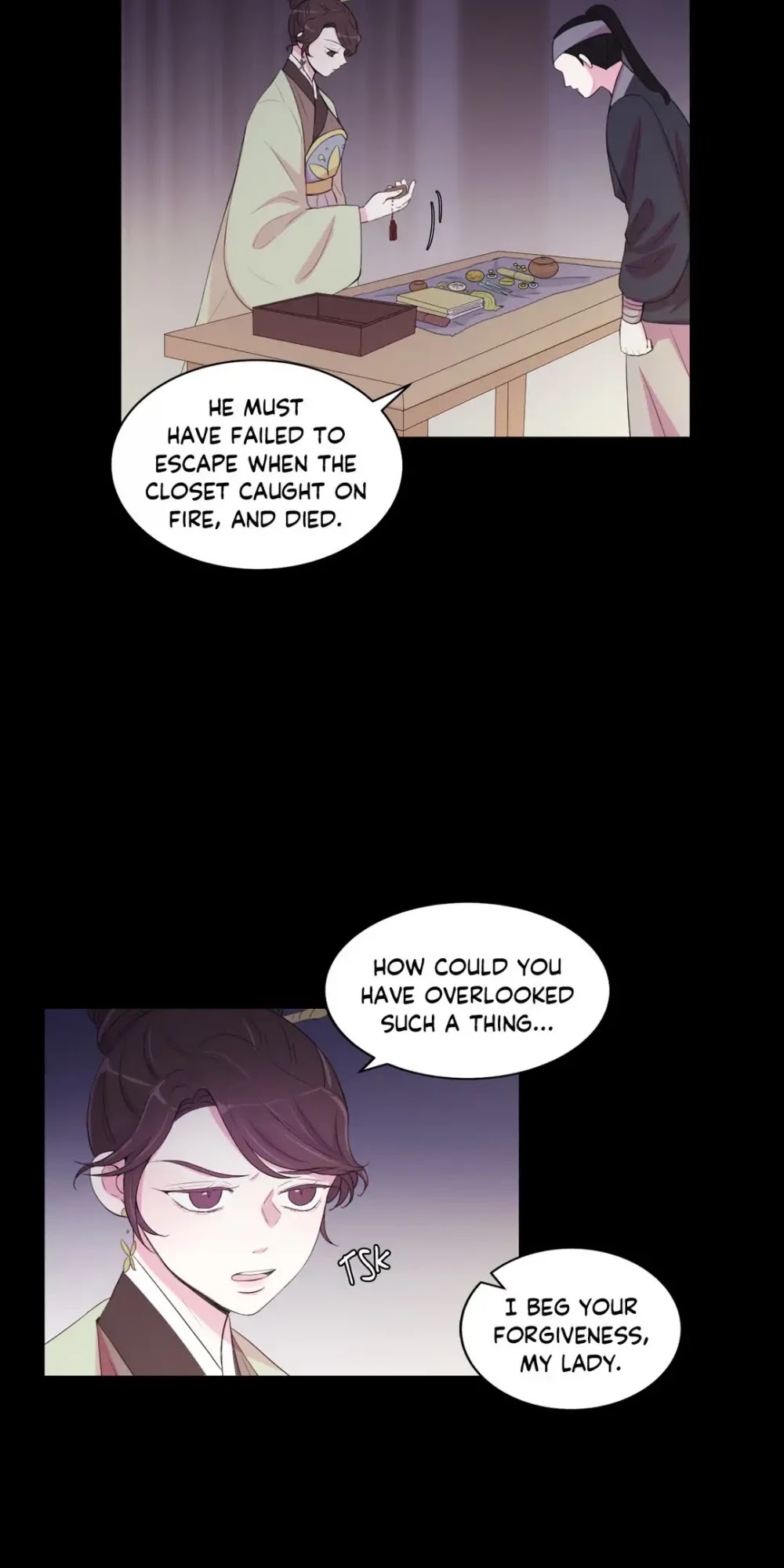 Moonlight Garden Chapter 68 page 2 - Chapter 68