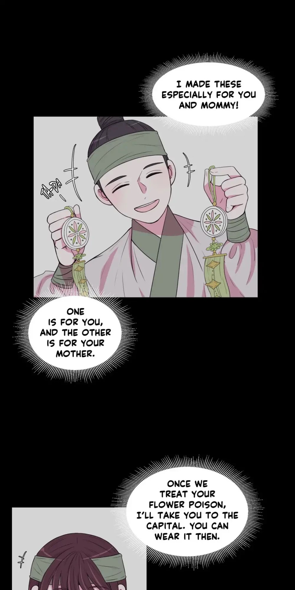 Moonlight Garden Chapter 68 page 21 - Chapter 68