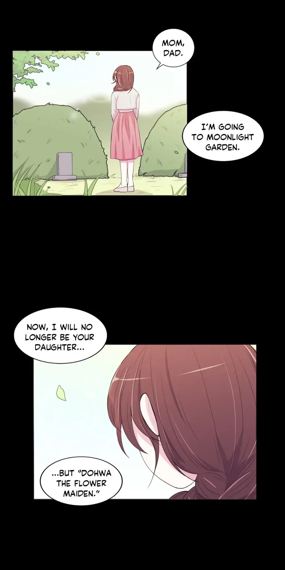 Moonlight Garden Chapter 68 page 25 - Chapter 68
