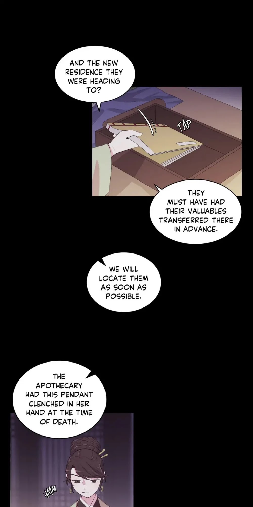 Moonlight Garden Chapter 68 page 3 - Chapter 68