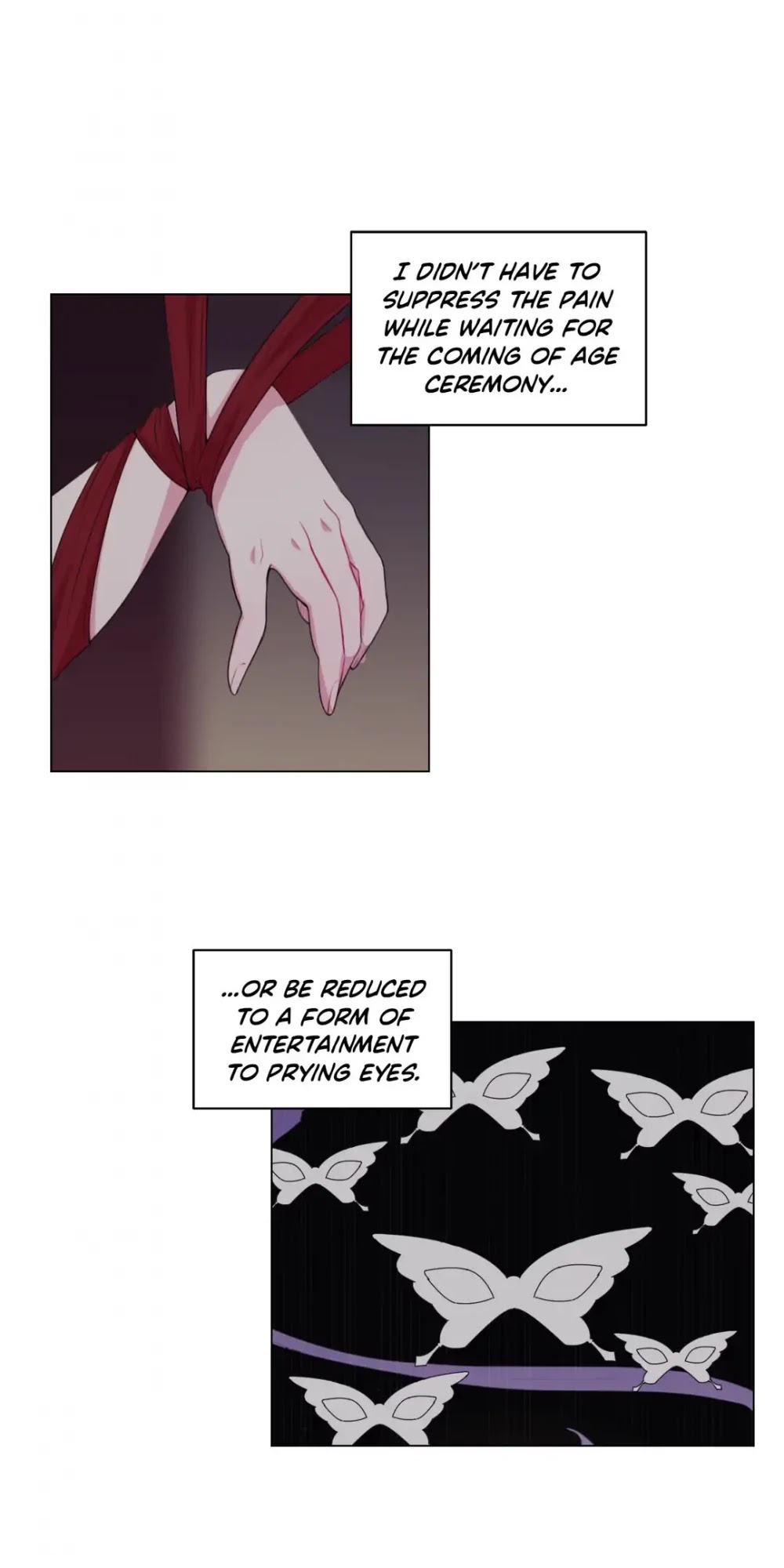Moonlight Garden Chapter 68 page 30 - Chapter 68