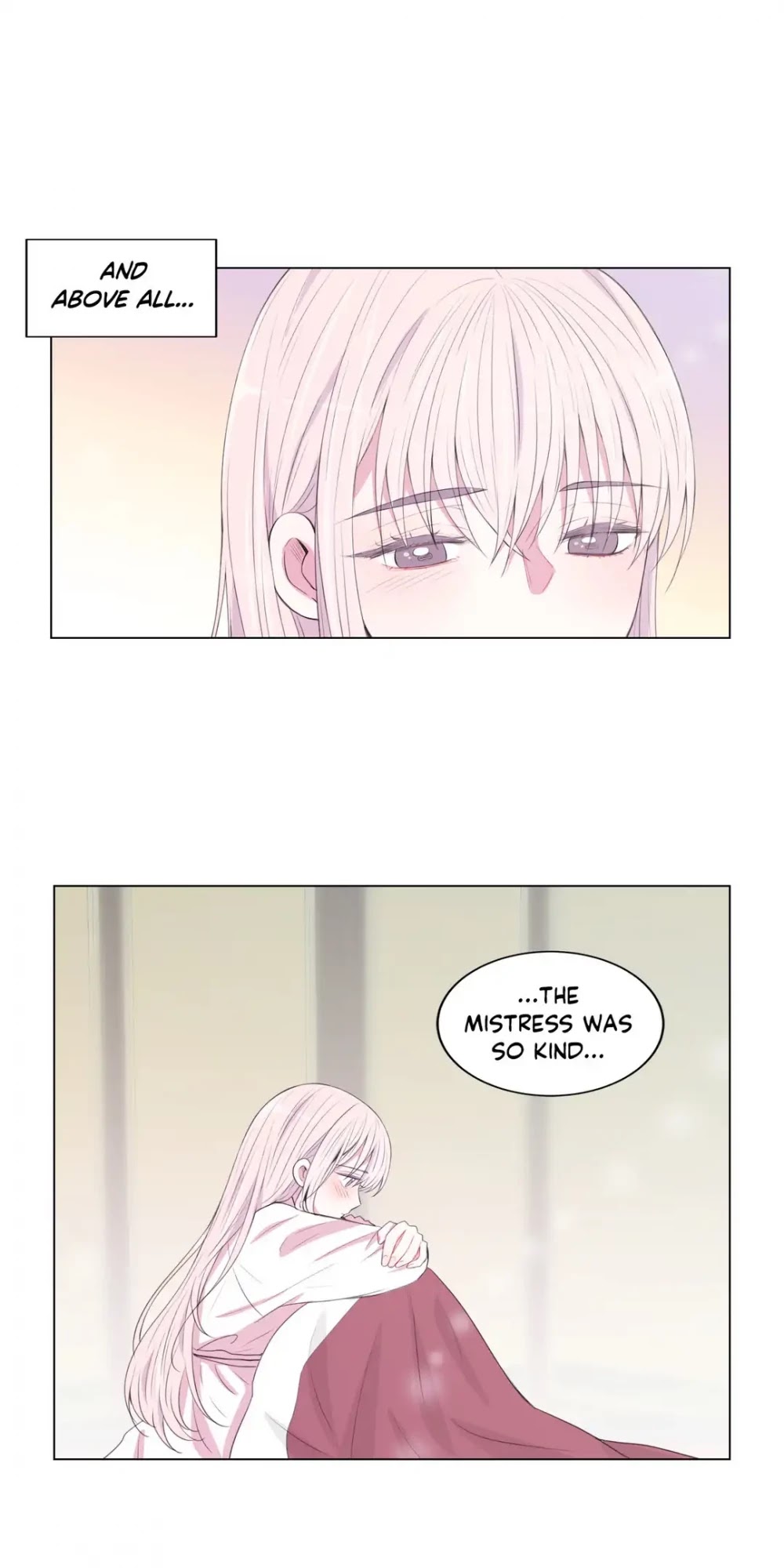 Moonlight Garden Chapter 68 page 31 - Chapter 68