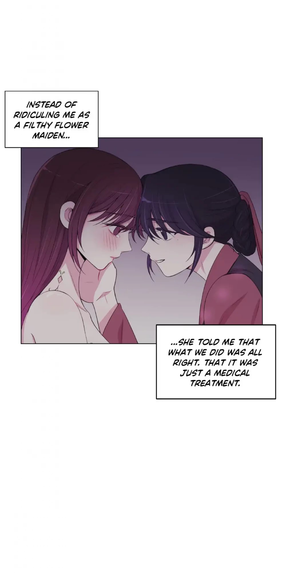 Moonlight Garden Chapter 68 page 32 - Chapter 68