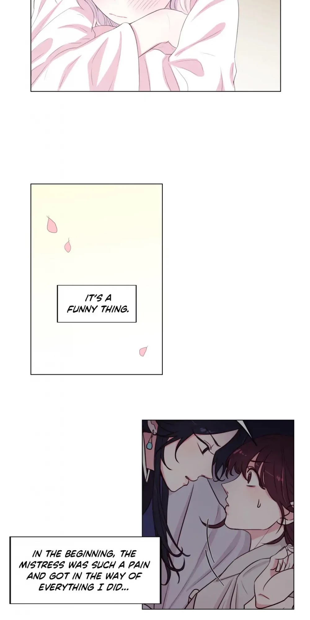 Moonlight Garden Chapter 68 page 34 - Chapter 68