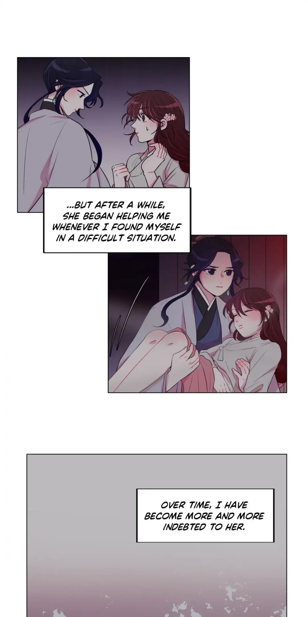 Moonlight Garden Chapter 68 page 35 - Chapter 68
