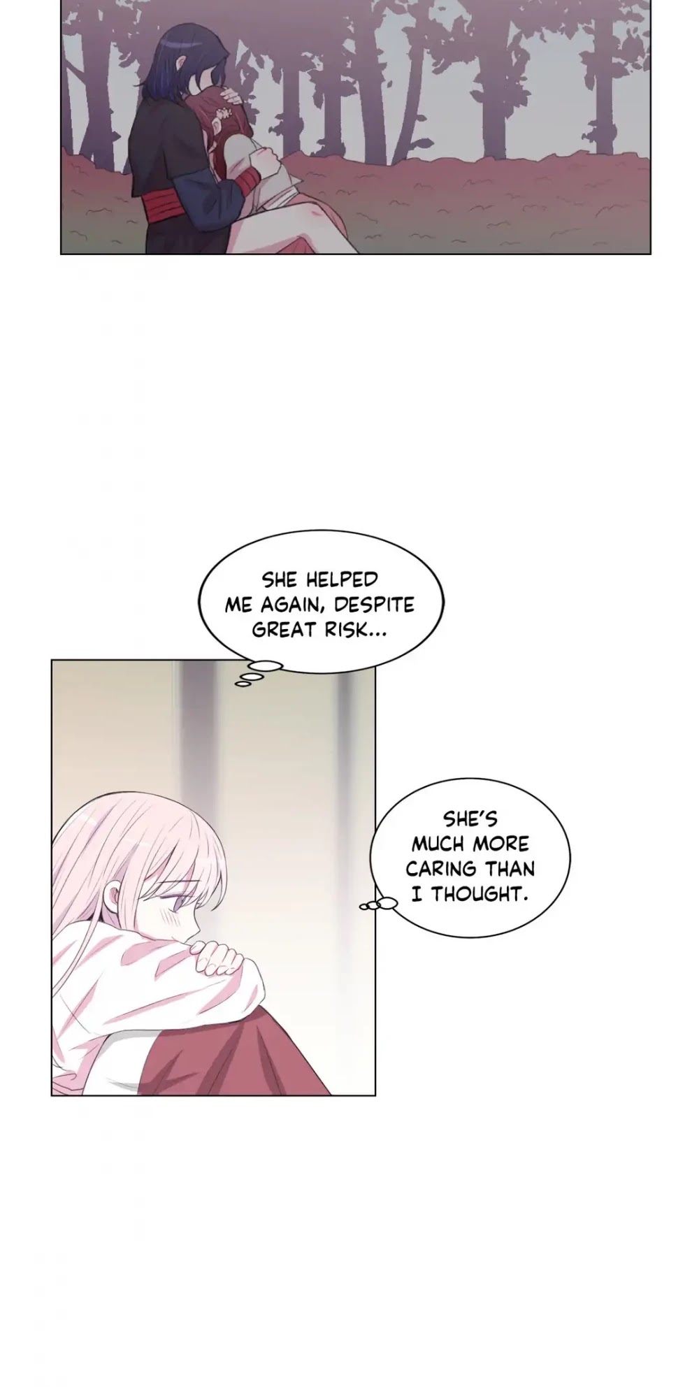 Moonlight Garden Chapter 68 page 36 - Chapter 68