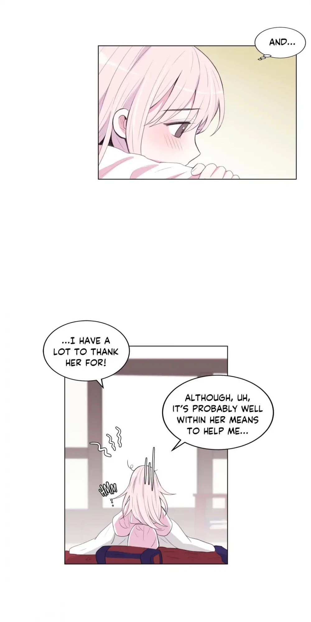Moonlight Garden Chapter 68 page 37 - Chapter 68