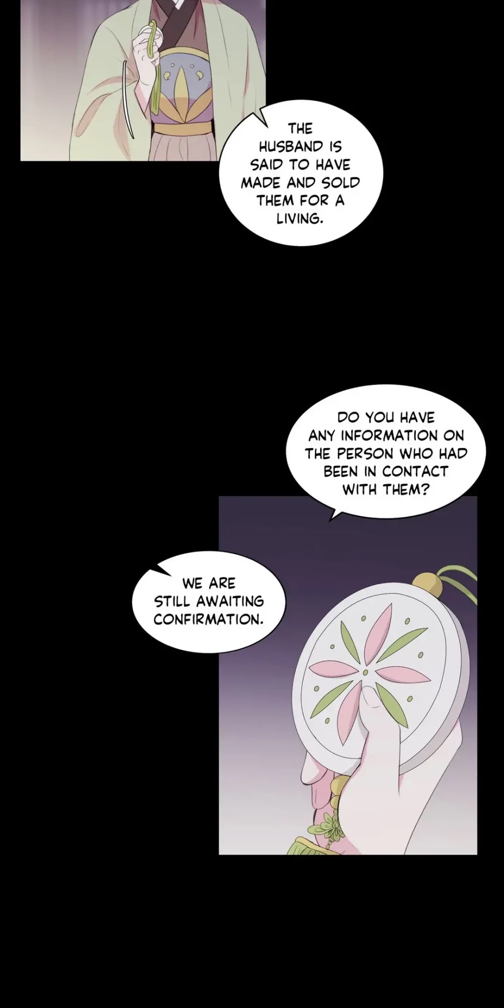 Moonlight Garden Chapter 68 page 4 - Chapter 68