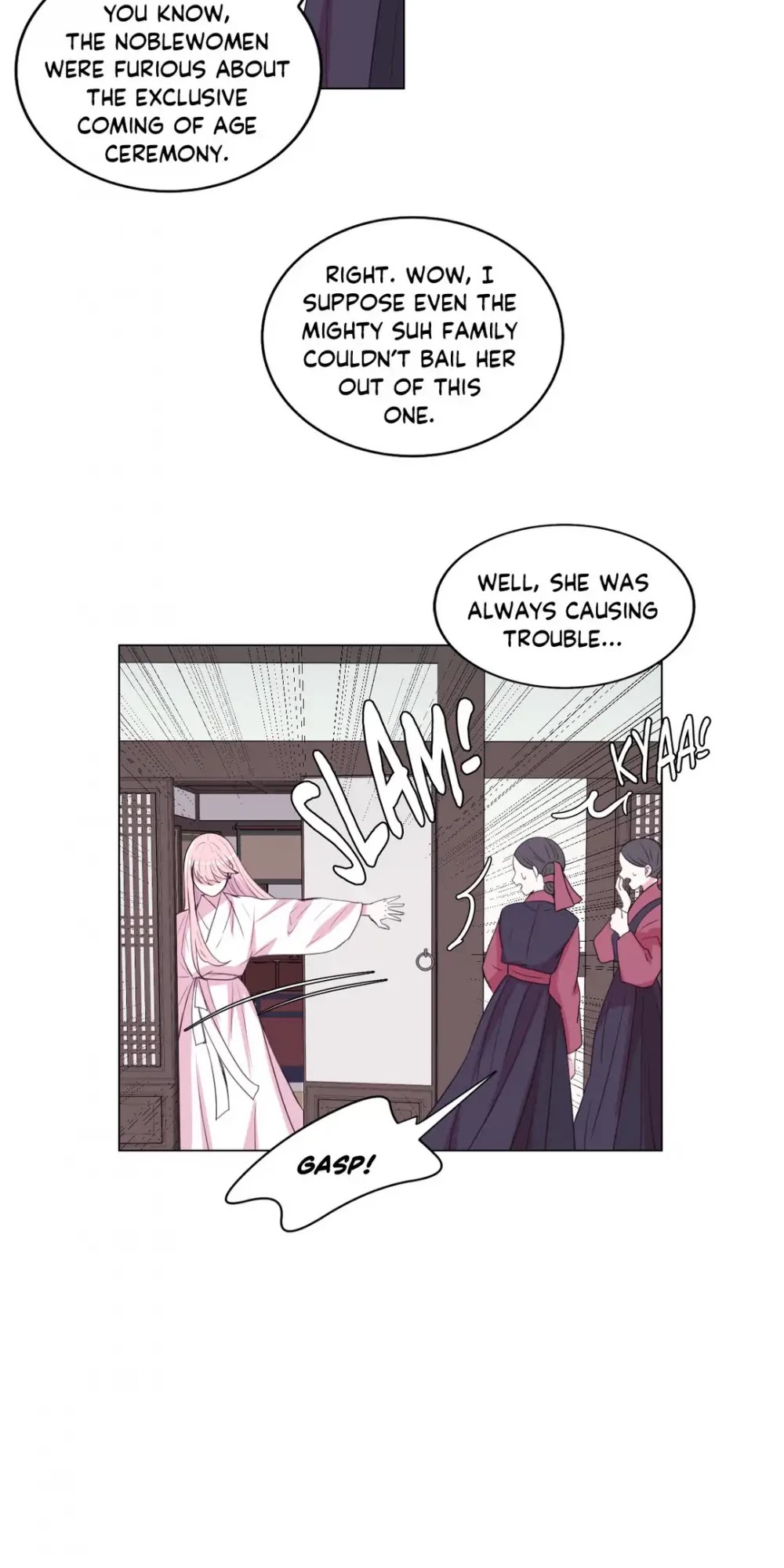 Moonlight Garden Chapter 68 page 40 - Chapter 68