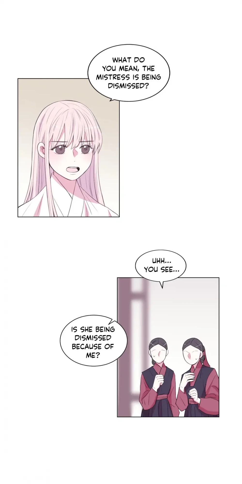 Moonlight Garden Chapter 68 page 41 - Chapter 68