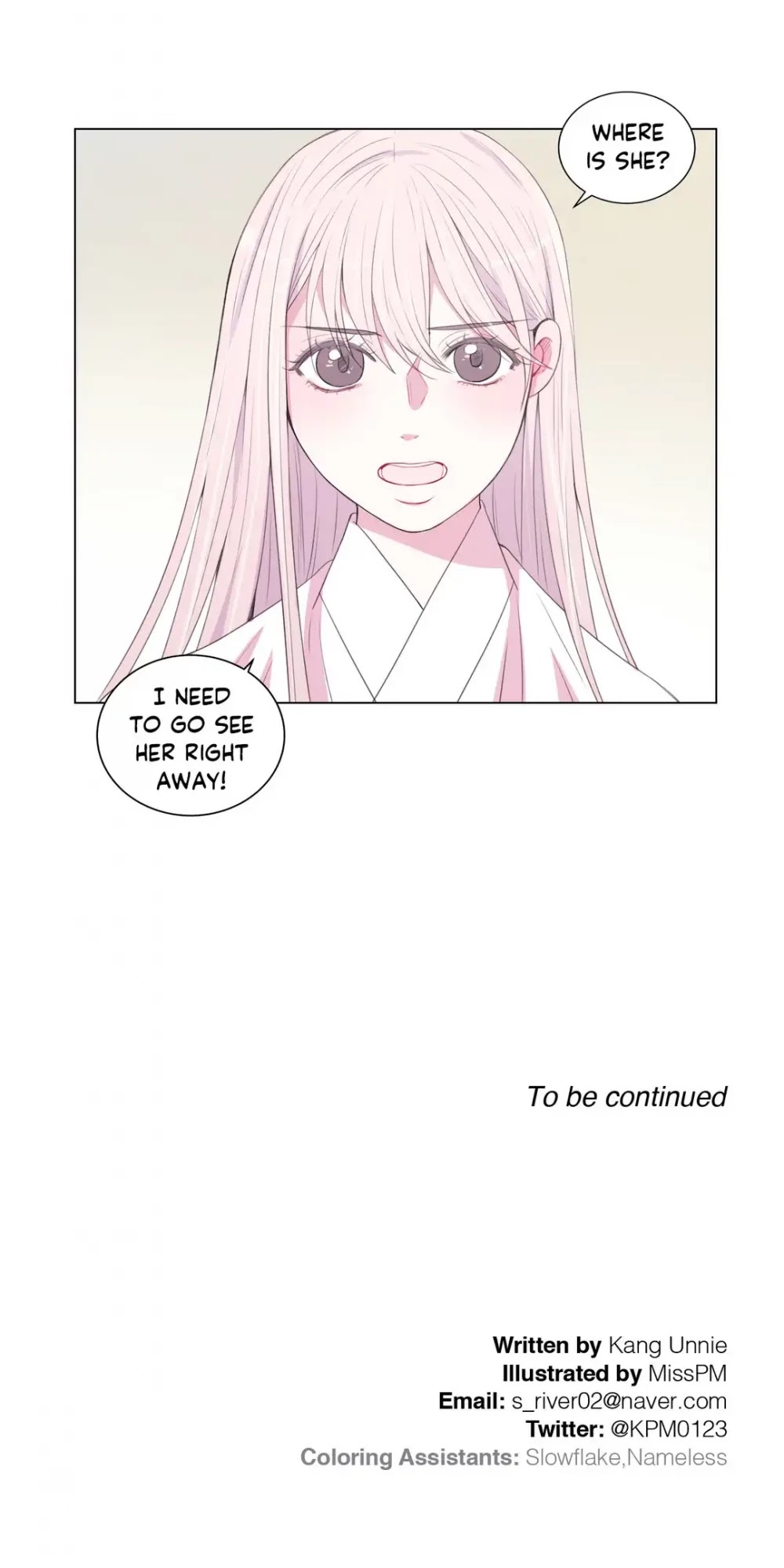 Moonlight Garden Chapter 68 page 42 - Chapter 68