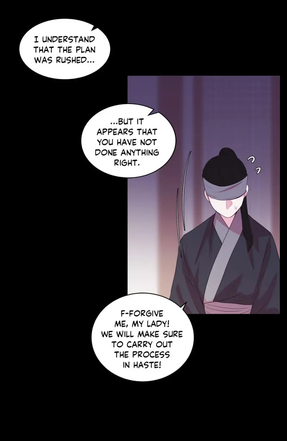 Moonlight Garden Chapter 68 page 6 - Chapter 68