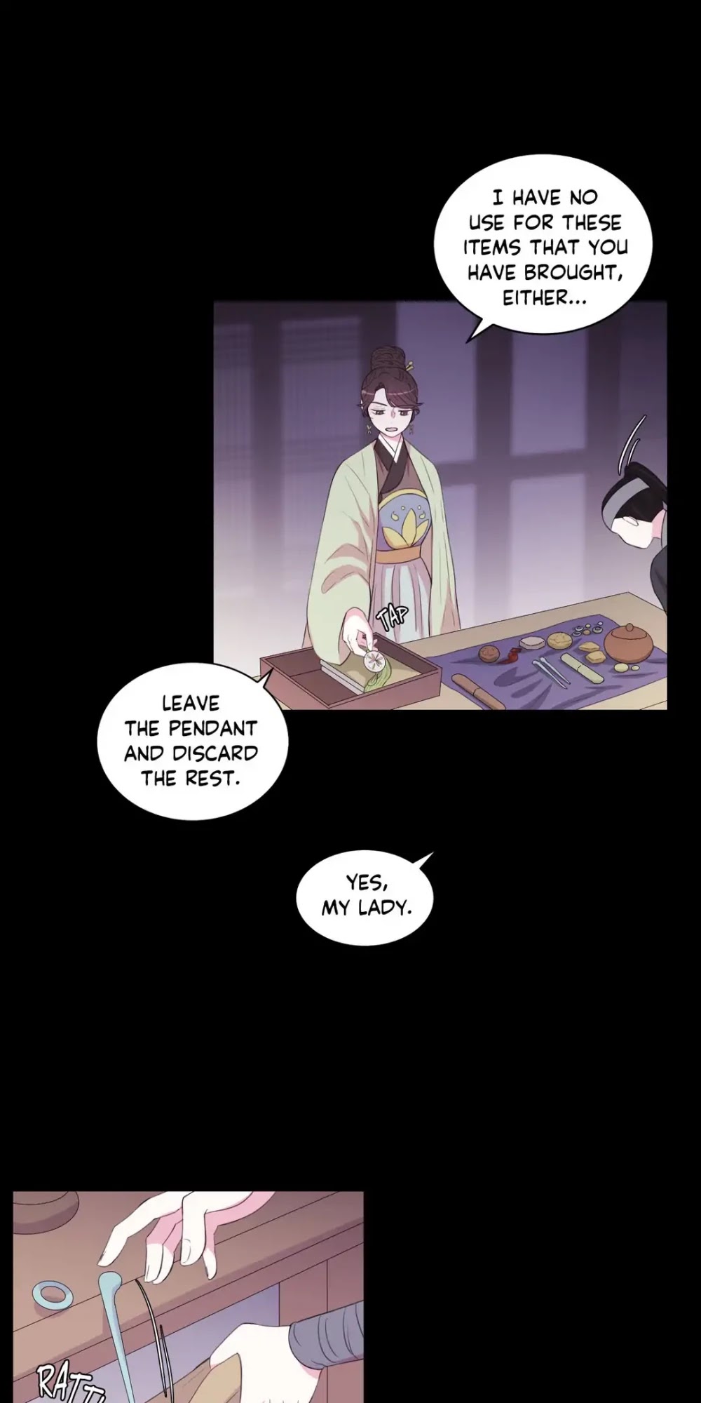 Moonlight Garden Chapter 68 page 7 - Chapter 68