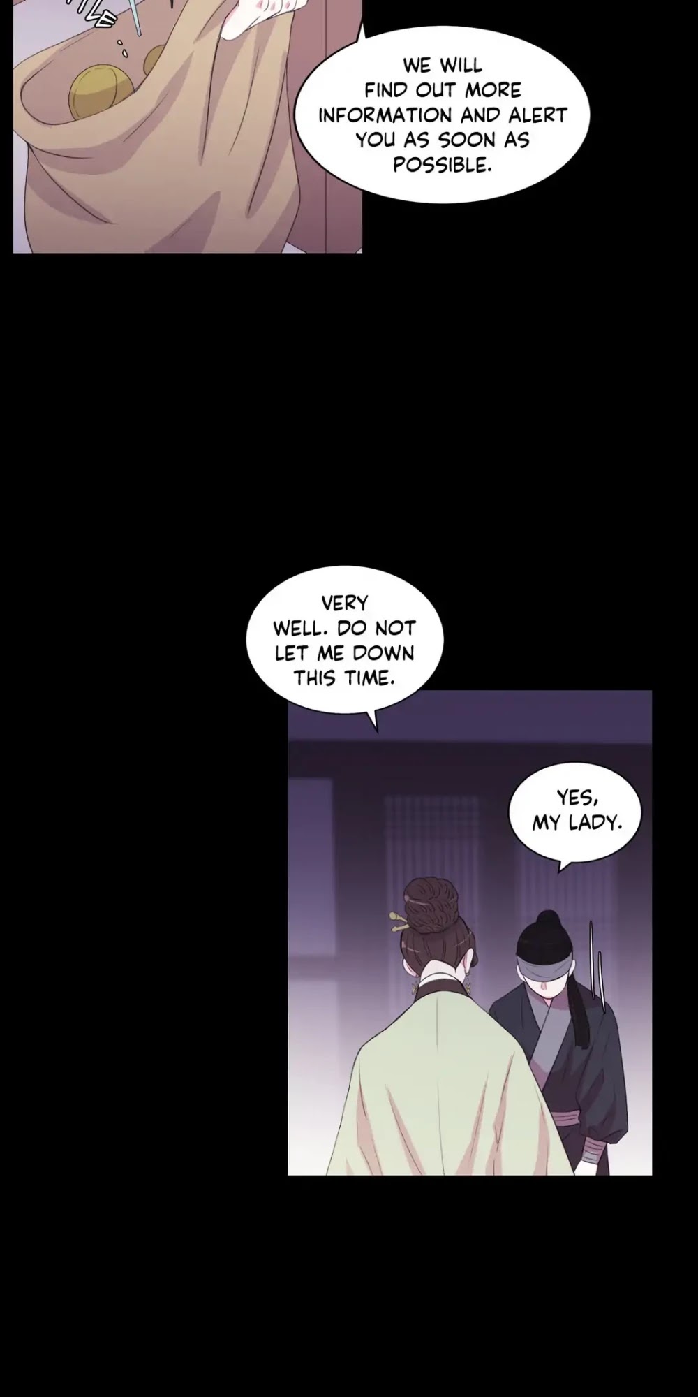 Moonlight Garden Chapter 68 page 8 - Chapter 68