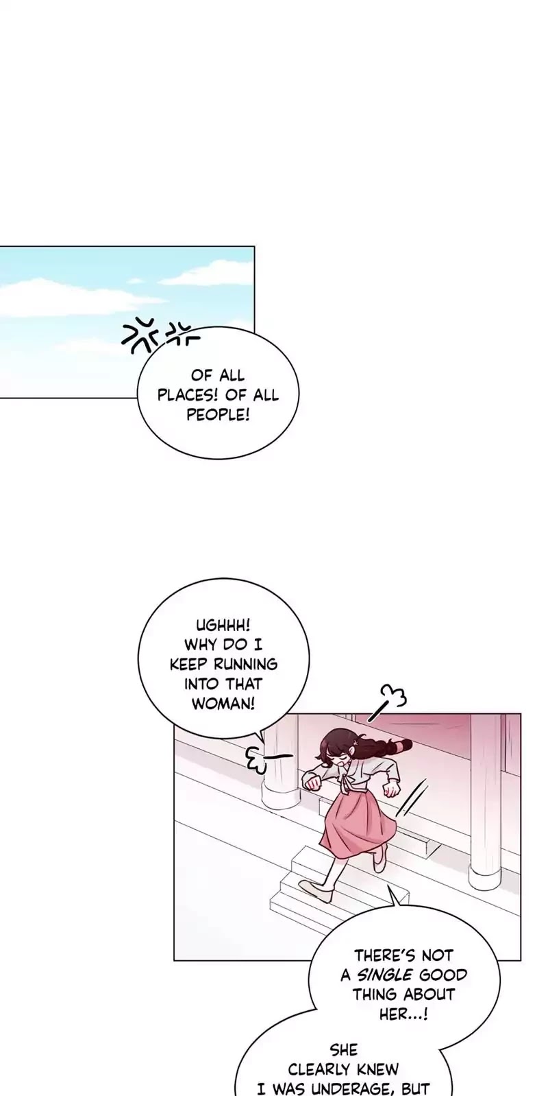 Moonlight Garden Chapter 7 page 1 - Chapter 7