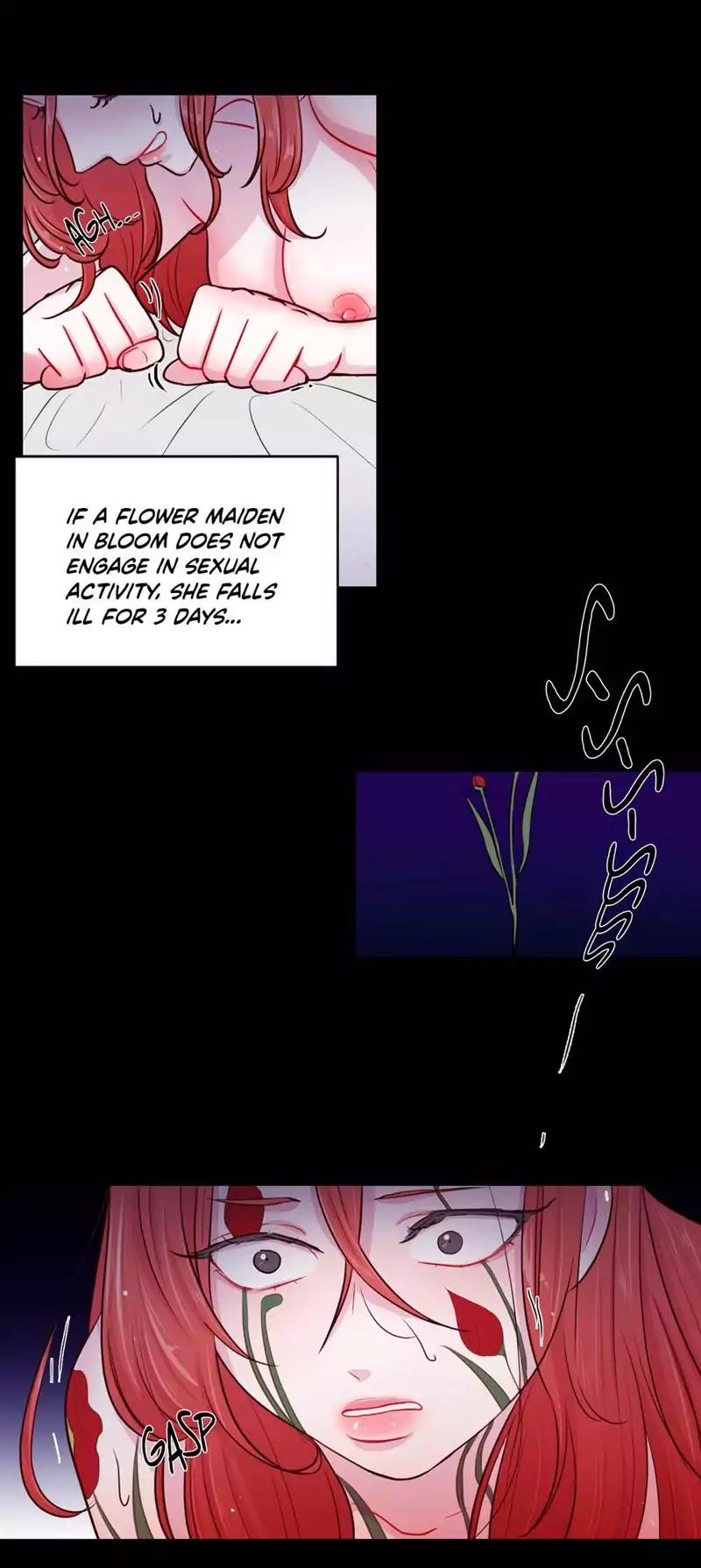 Moonlight Garden Chapter 7 page 13 - Chapter 7