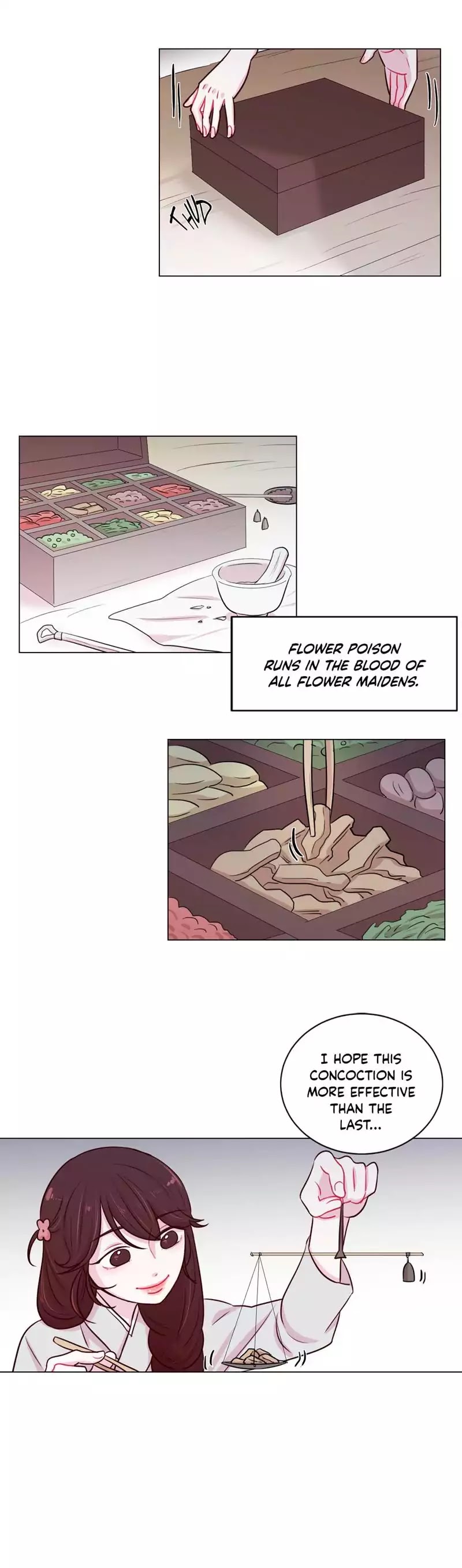 Moonlight Garden Chapter 7 page 18 - Chapter 7
