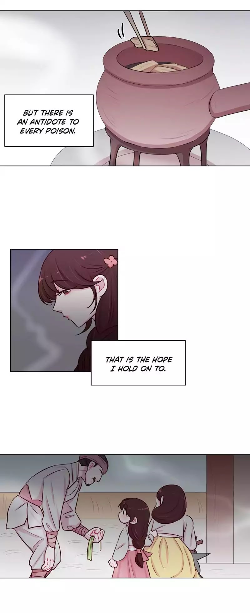 Moonlight Garden Chapter 7 page 19 - Chapter 7