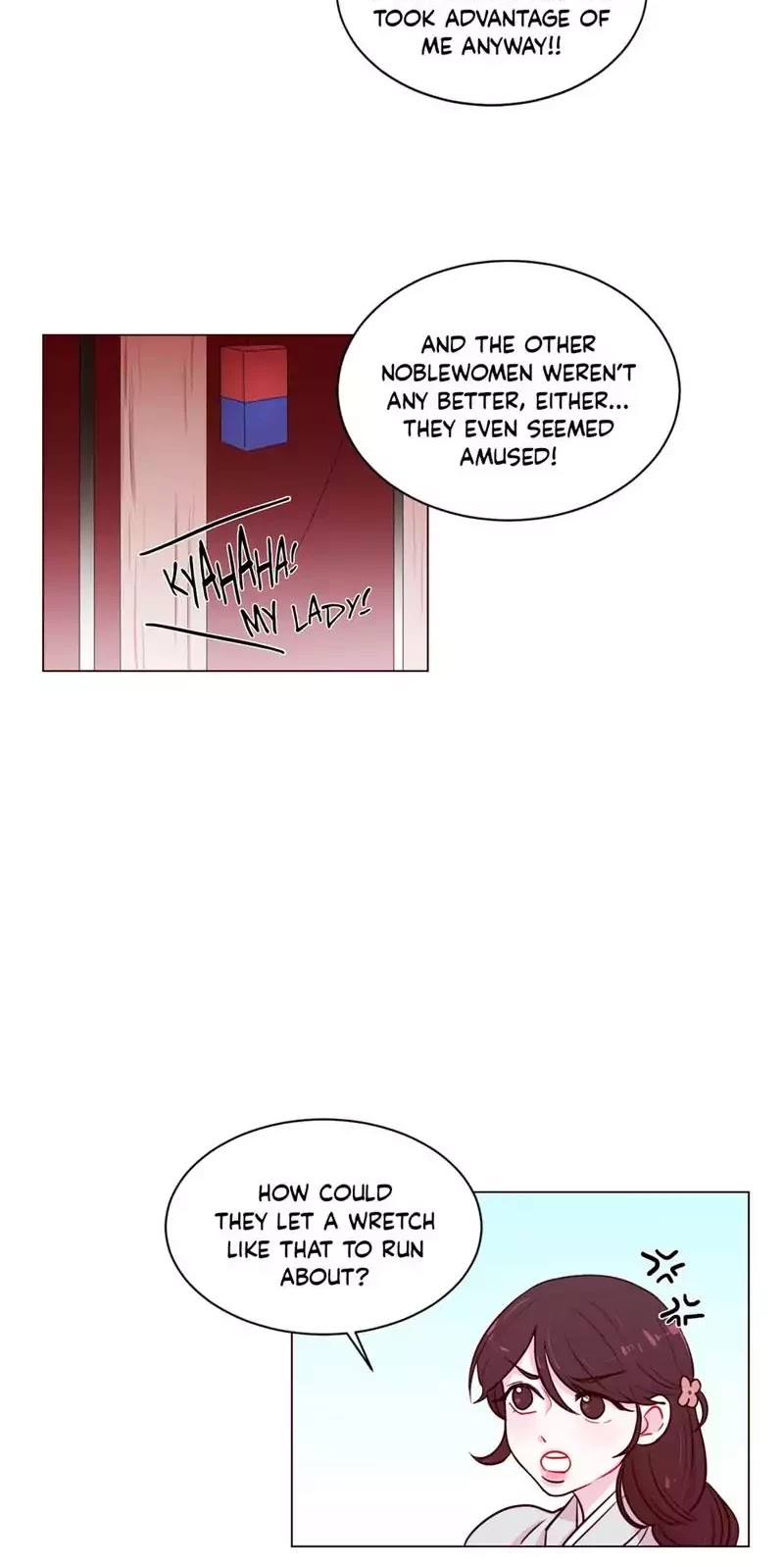 Moonlight Garden Chapter 7 page 2 - Chapter 7