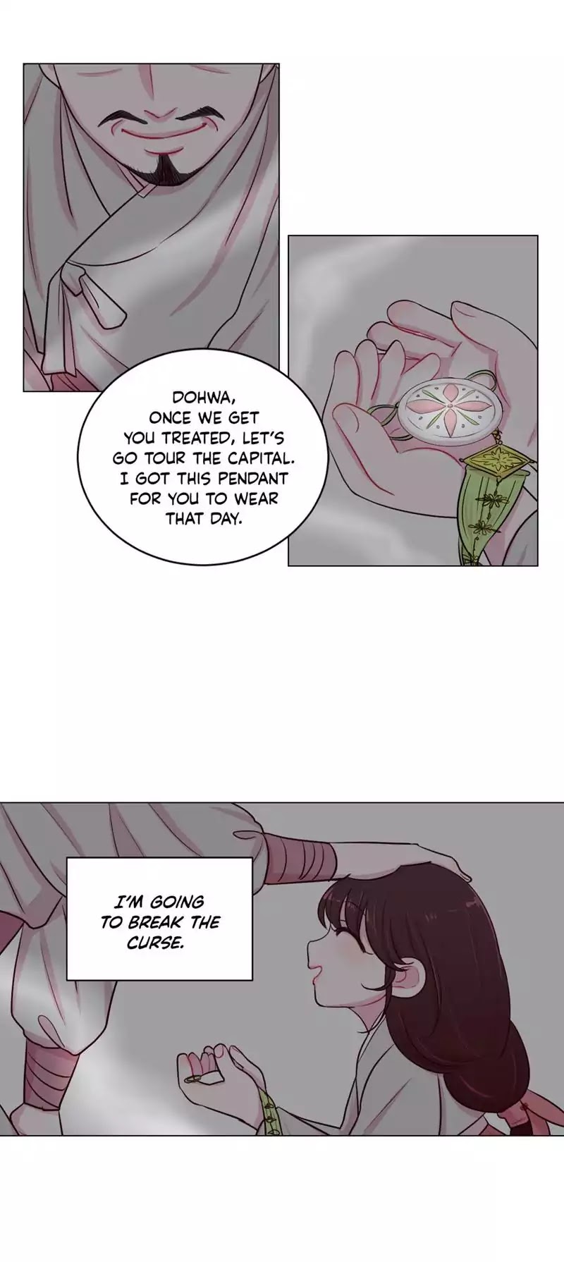 Moonlight Garden Chapter 7 page 20 - Chapter 7