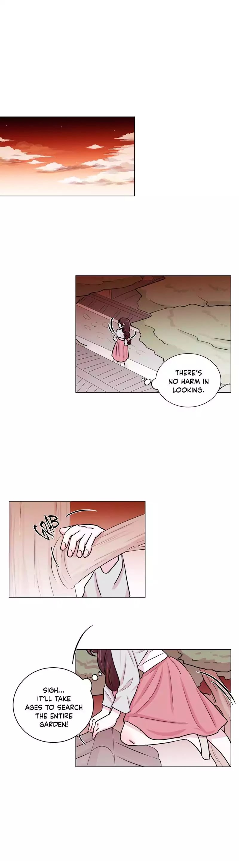 Moonlight Garden Chapter 7 page 25 - Chapter 7