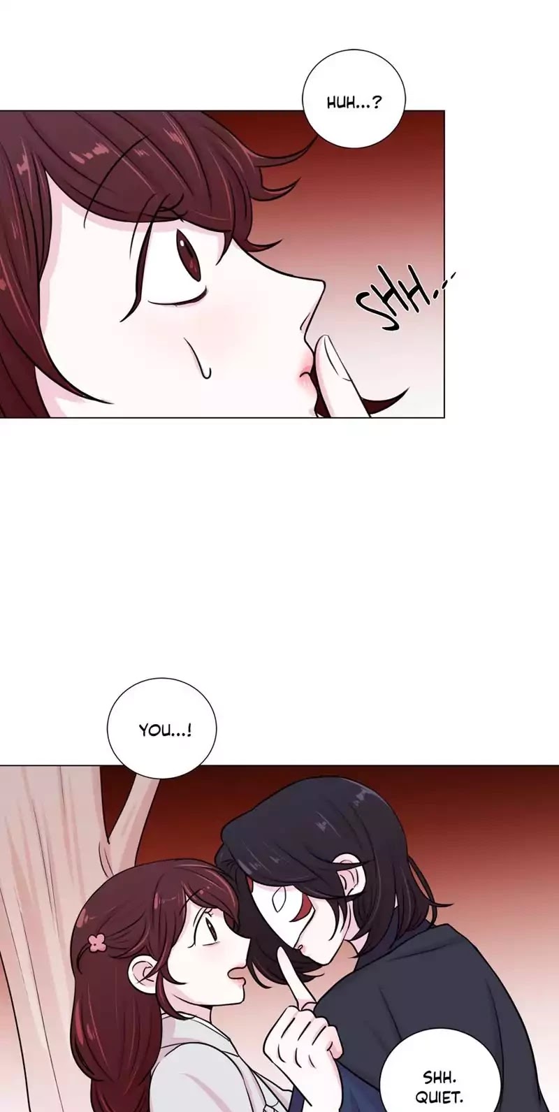 Moonlight Garden Chapter 7 page 28 - Chapter 7