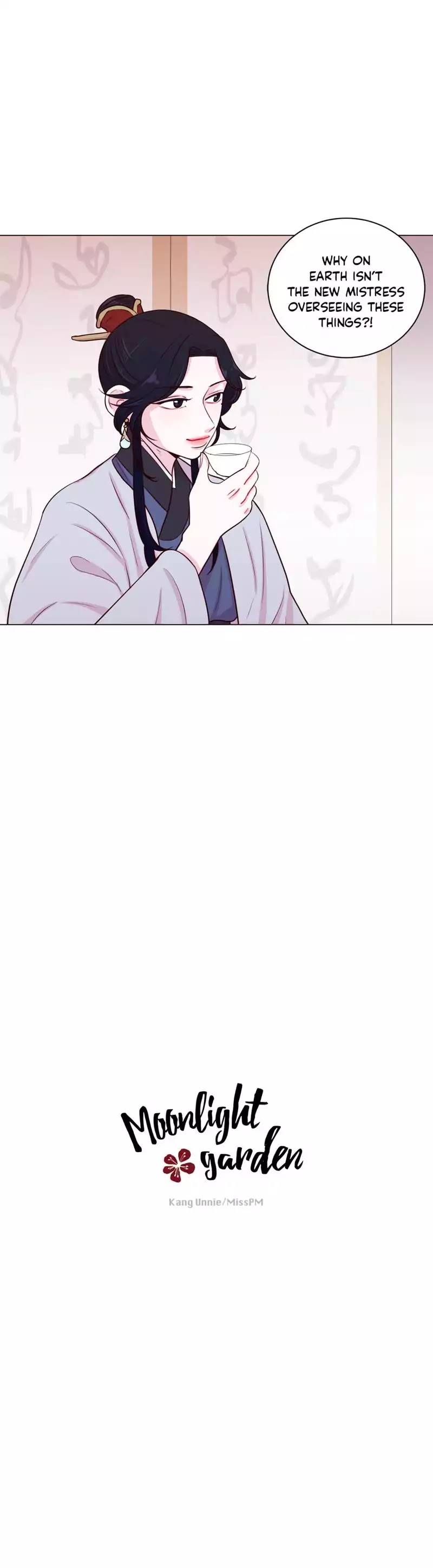 Moonlight Garden Chapter 7 page 3 - Chapter 7