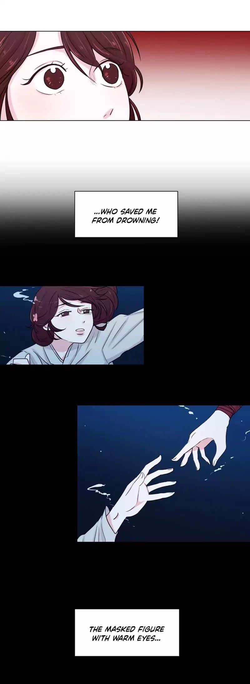 Moonlight Garden Chapter 7 page 30 - Chapter 7